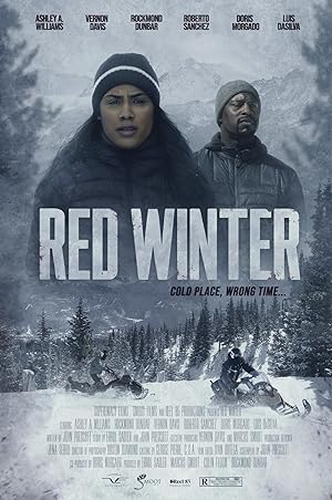 Cover image of the movie Red Winter (2022)