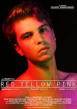 Cover image of the movie Red Yellow Pink (2020)