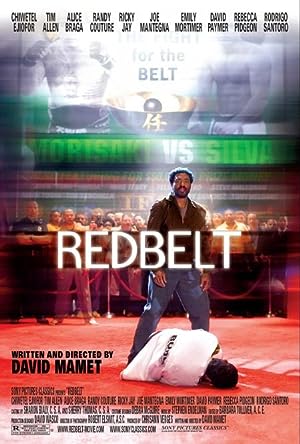 Cover image of the movie Redbelt (2008)