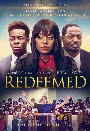 Cover image of the movie Redeemed (2021)