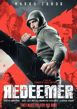 Cover image of the movie Redeemer (2014)