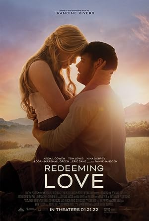 Cover image of the movie Redeeming Love (2022)