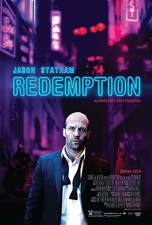 Cover image of the movie Redemption (2013)