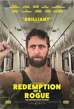 Cover image of the movie Redemption of a Rogue (2020)