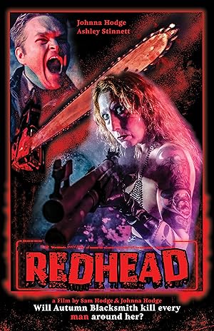 Cover image of the movie Redhead (2023)