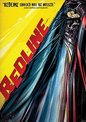Cover image of the movie Redline (2009)