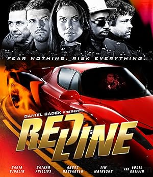 Cover image of the movie Redline (2007)