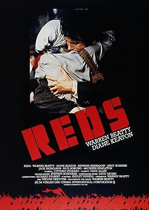 Cover image of the movie Reds (1981)