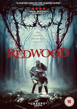 Cover image of the movie Redwood (2017)
