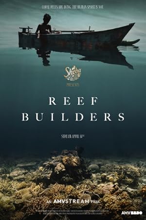 Cover image of the movie Reef Builders (2025)