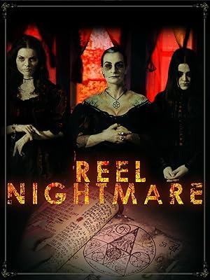 Cover image of the movie Reel Nightmare (2017)