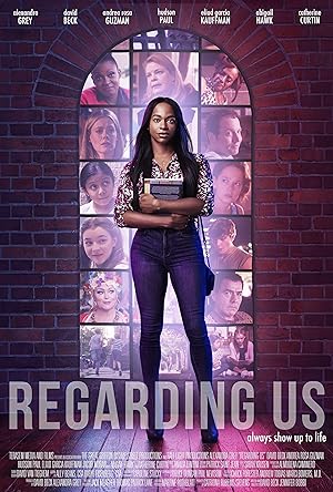 Cover image of the movie Regarding Us (2024)