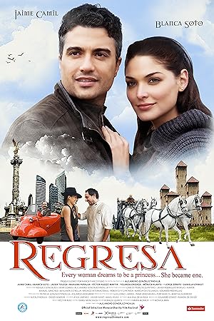 Cover image of the movie Regresa (2010)