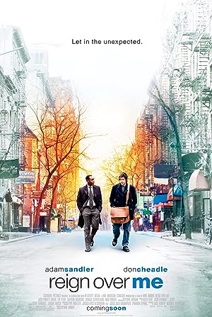 Cover image of the movie Reign Over Me (2007)
