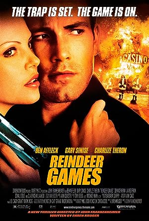 Cover image of the movie Reindeer Games (2000)