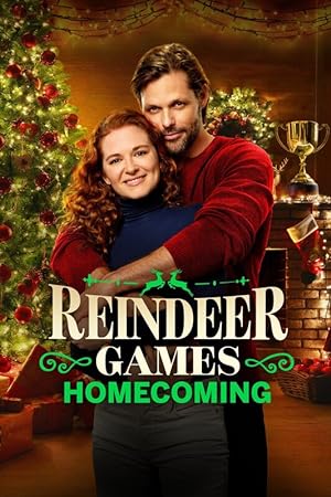 Cover image of the movie Reindeer Games Homecoming (2022)