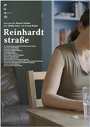 Cover image of the movie Reinhardtstraße (2009)
