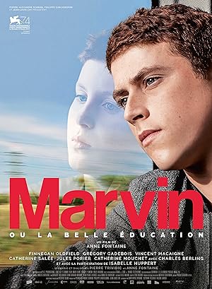 Cover image of the movie Reinventing Marvin (2017)
