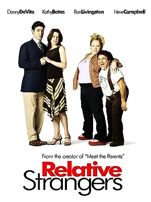 Cover image of the movie Relative Strangers (2006)