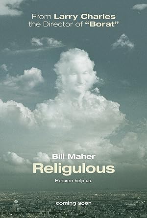 Cover image of the movie Religulous (2008)