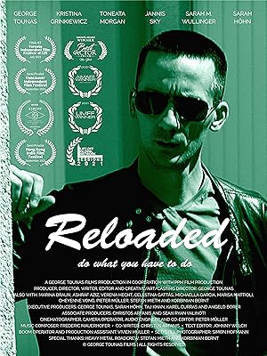 Cover image of the movie Reloaded (2021)