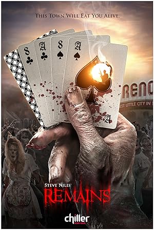 Cover image of the movie Remains (2011)