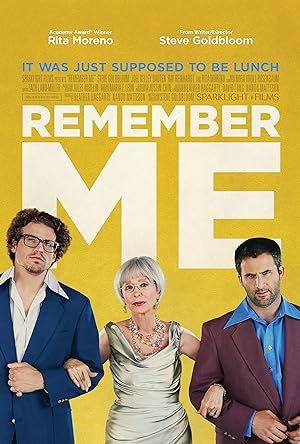 Cover image of the movie Remember Me (2016)