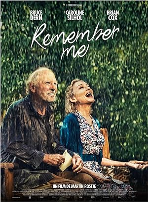 Cover image of the movie Remember Me (2019)