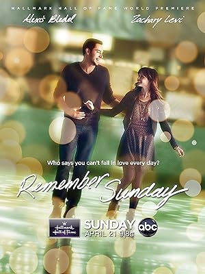 Cover image of the movie Remember Sunday (2013)