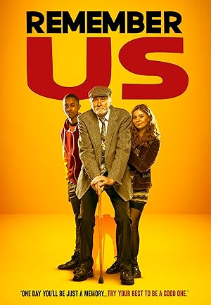 Cover image of the movie Remember Us (2024)