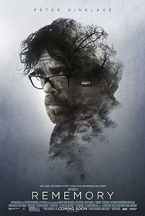 Cover image of the movie Rememory (2017)