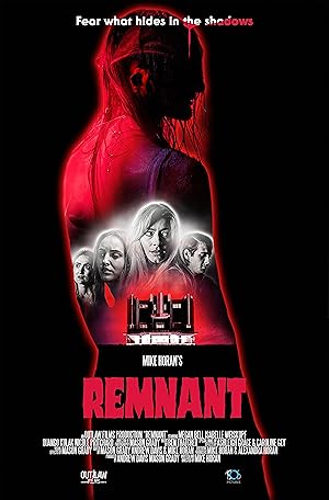 Cover image of the movie Remnant (2024)