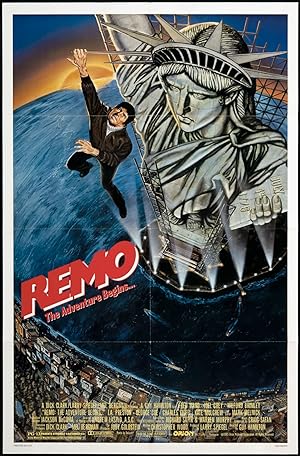 Cover image of the movie Remo Williams: The Adventure Begins (1985)