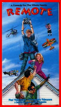 Cover image of the movie Remote (1993)