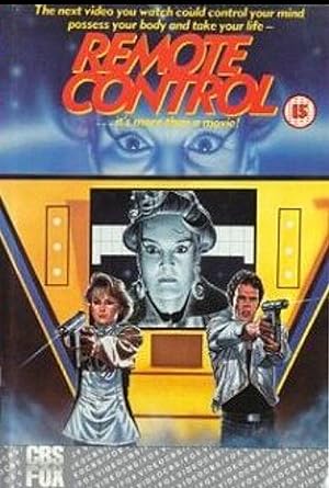 Cover image of the movie Remote Control (1988)