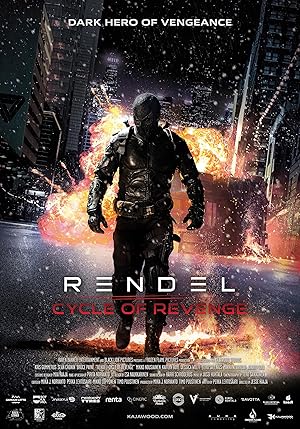 Cover image of the movie Rendel: Cycle of Revenge (2024)