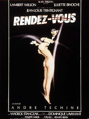Cover image of the movie Rendez-vous (1985)