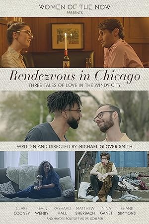 Cover image of the movie Rendezvous in Chicago (2018)