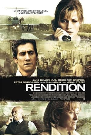Cover image of the movie Rendition (2007)