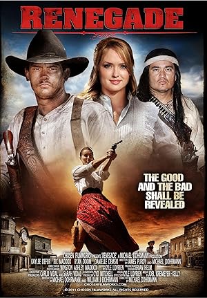 Cover image of the movie Renegade (2011)