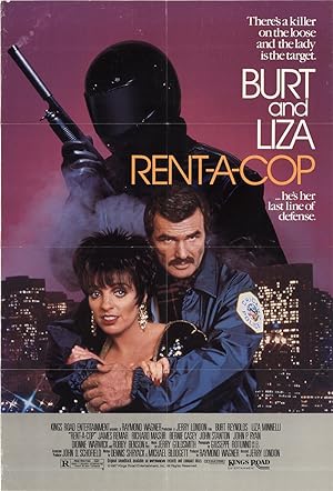 Cover image of the movie Rent-a-Cop (1987)