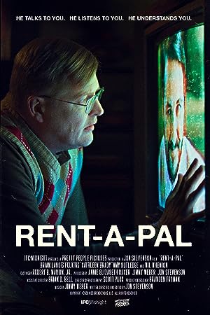 Cover image of the movie Rent-A-Pal (2020)