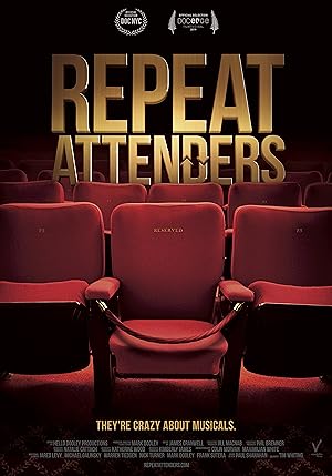 Cover image of the movie Repeat Attenders (2020)