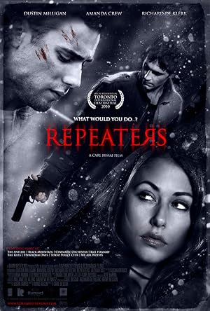 Cover image of the movie Repeaters (2010)