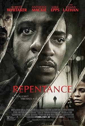 Cover image of the movie Repentance (2013)