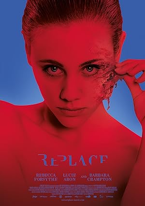 Cover image of the movie Replace (2017)