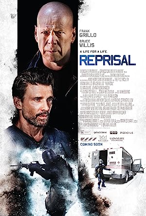 Cover image of the movie Reprisal (2018)