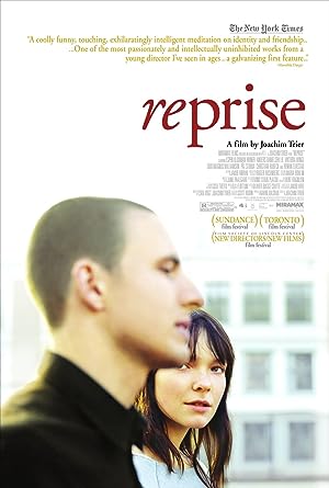 Cover image of the movie Reprise (2006)