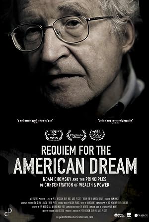 Cover image of the movie Requiem for the American Dream (2015)