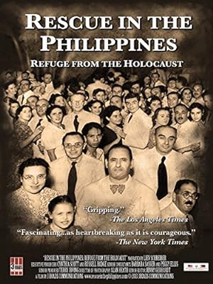 Cover image of the movie Rescue in the Philippines: Refuge from the Holocaust (2013)